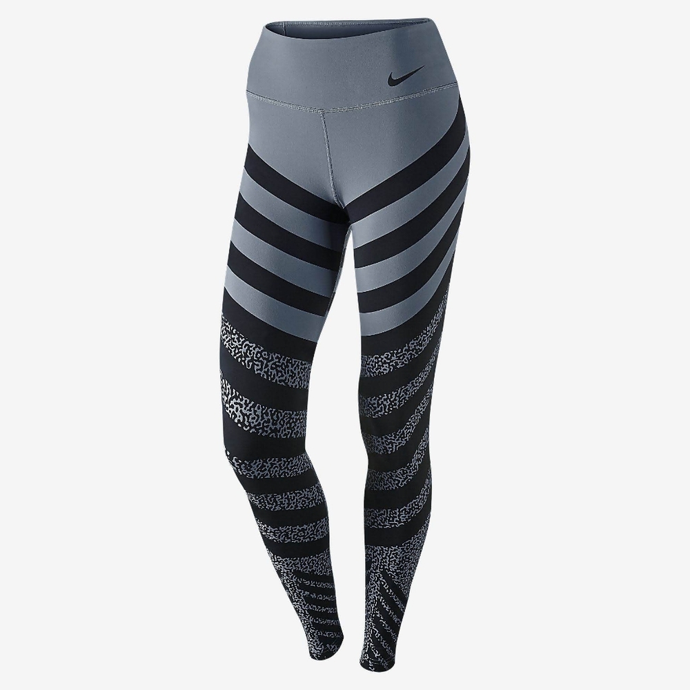 Nike Legendary Mezzo Zebra Training Tights